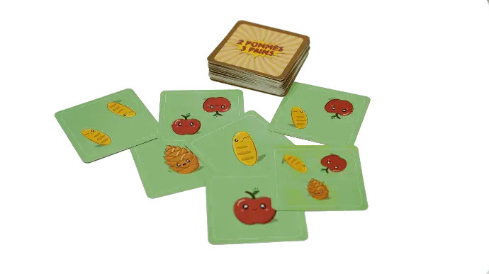 2 Pommes 3 Pains 2 2 Pommes 3 Pains – Image 2