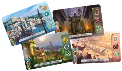 7 Wonders Duel 3 7 Wonders Duel – Image 3