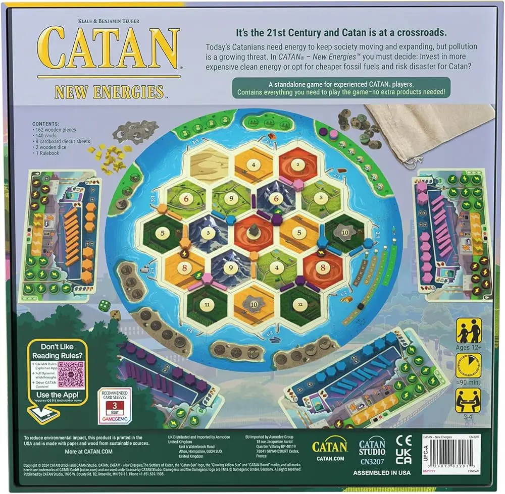 Catan - Énergies 3 Catan - Énergies – Image 3