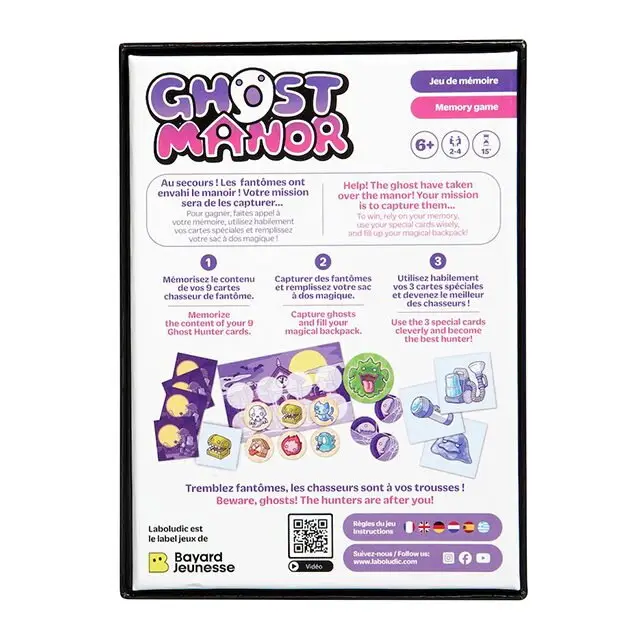 Ghost Manor 3 Ghost Manor – Image 3