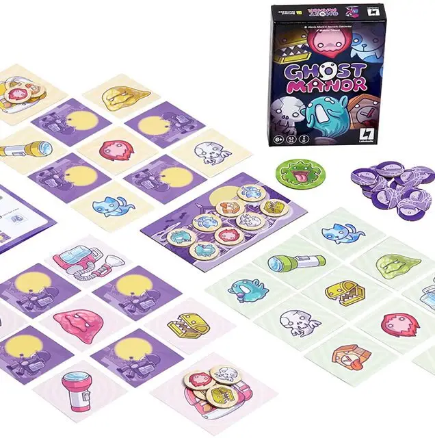 Ghost Manor 2 Ghost Manor – Image 2