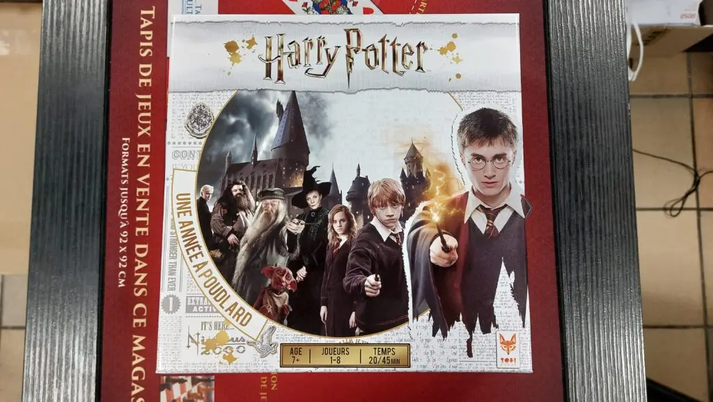 Harry Potter – Une Année à Poudlard 6 Harry Potter – Une Année à Poudlard – Image 6