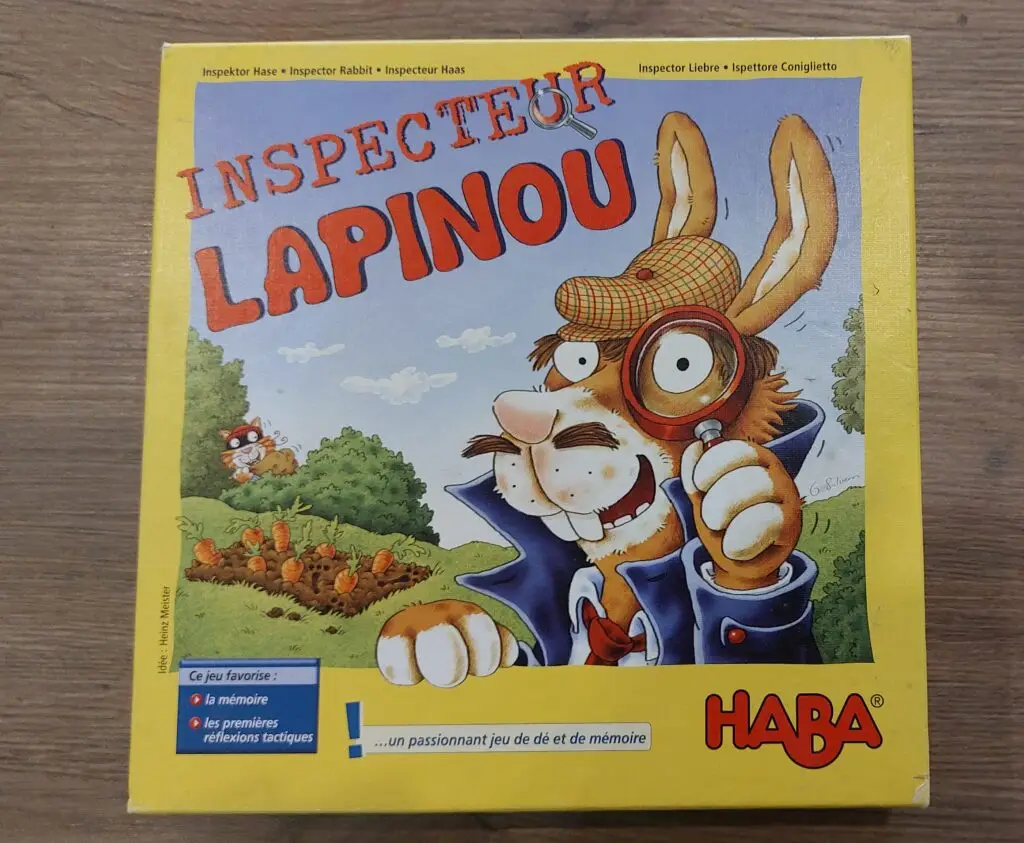 Inspecteur Lapinou 2 Inspecteur Lapinou – Image 2