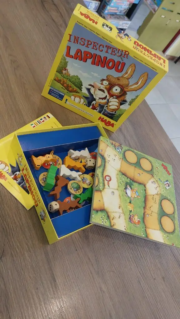 Inspecteur Lapinou 3 Inspecteur Lapinou – Image 3