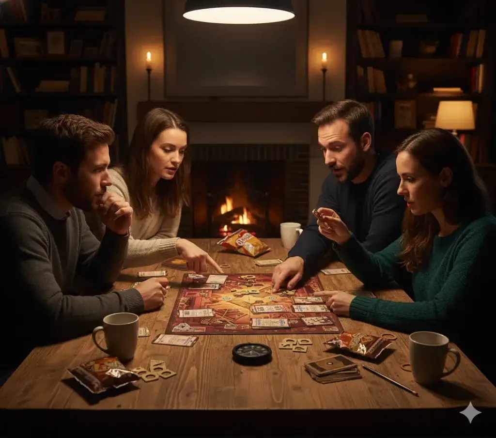 Jeux en équipe adultes