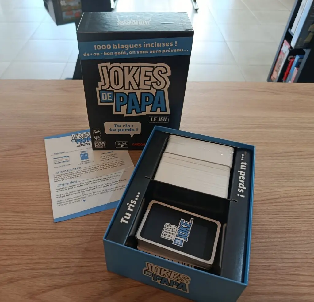 Jokes de papa 3 Jokes de papa – Image 3