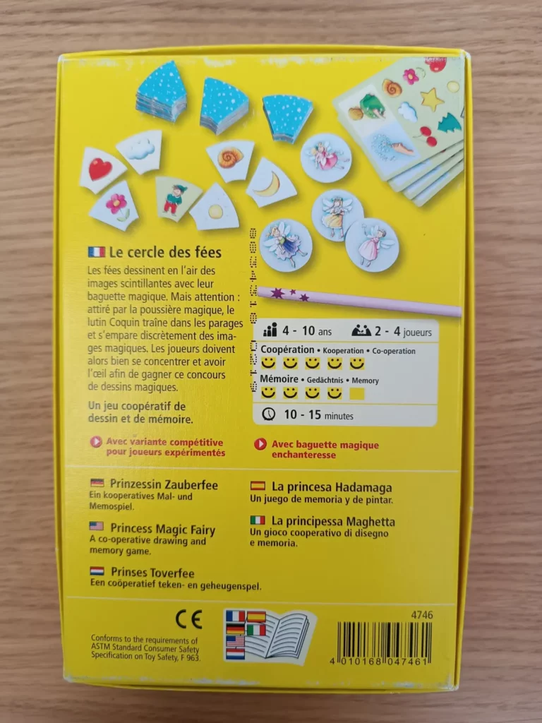 Le Cercle des Fées 5 Le Cercle des Fées – Image 5