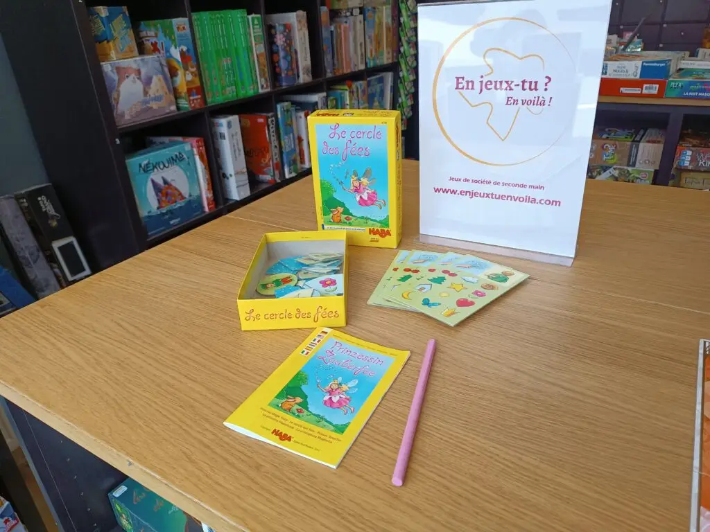 Le Cercle des Fées 4 Le Cercle des Fées – Image 4