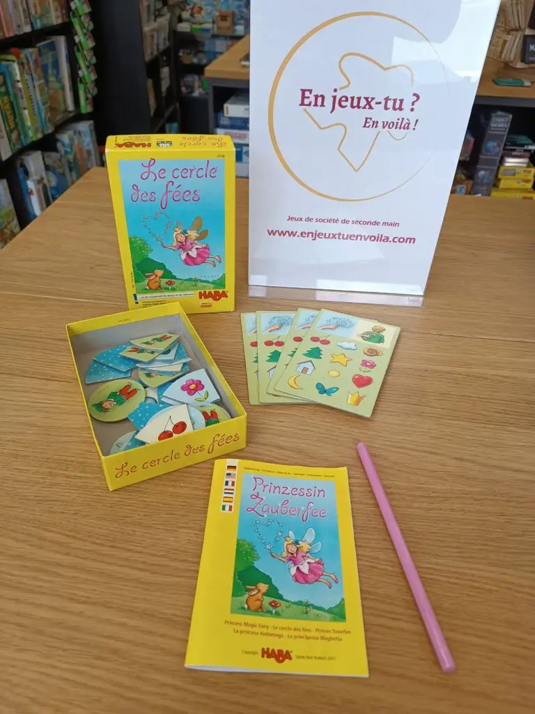 Le Cercle des Fées 3 Le Cercle des Fées – Image 3