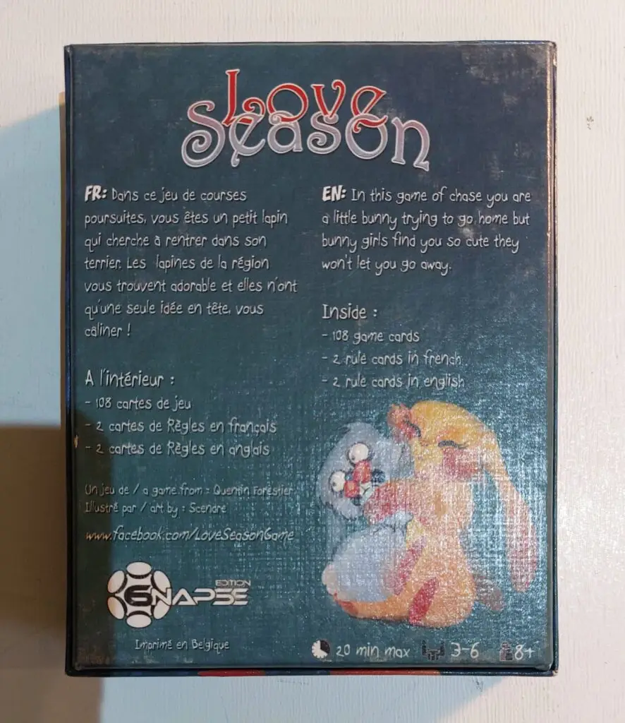 Love Season 4 Love Season – Image 4