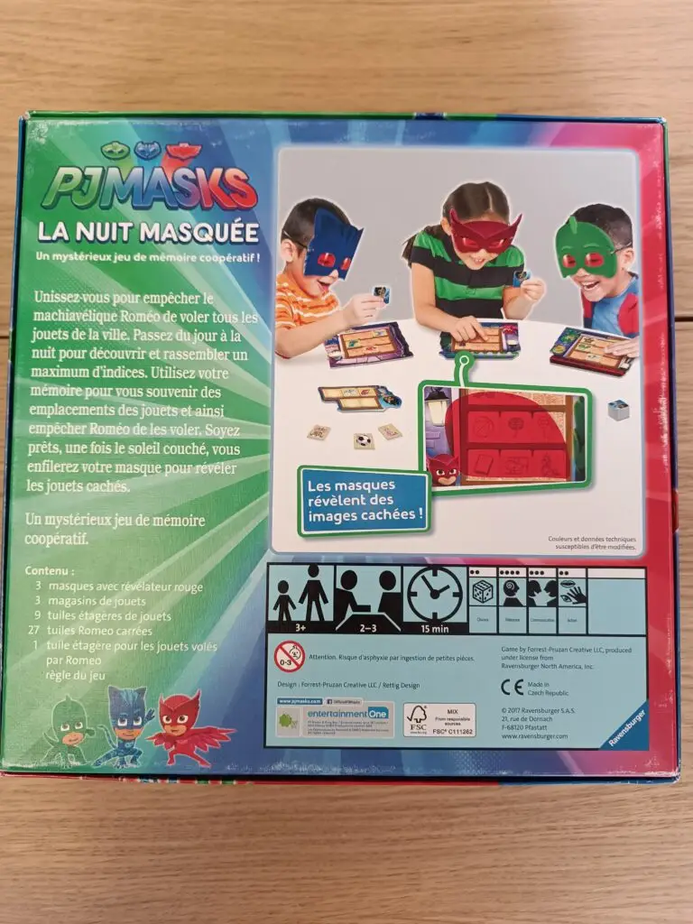 Pjamask – La nuit Masquée 7 Pjamask – La nuit Masquée – Image 7