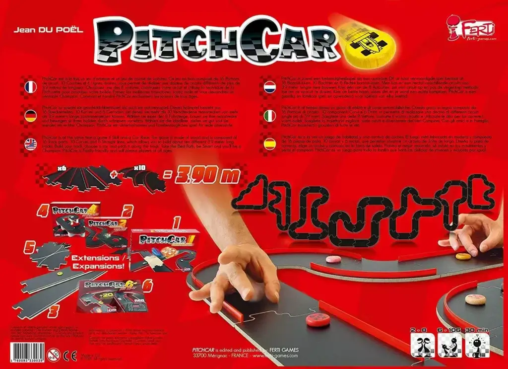 Pitch car 2 Pitch car – Image 2