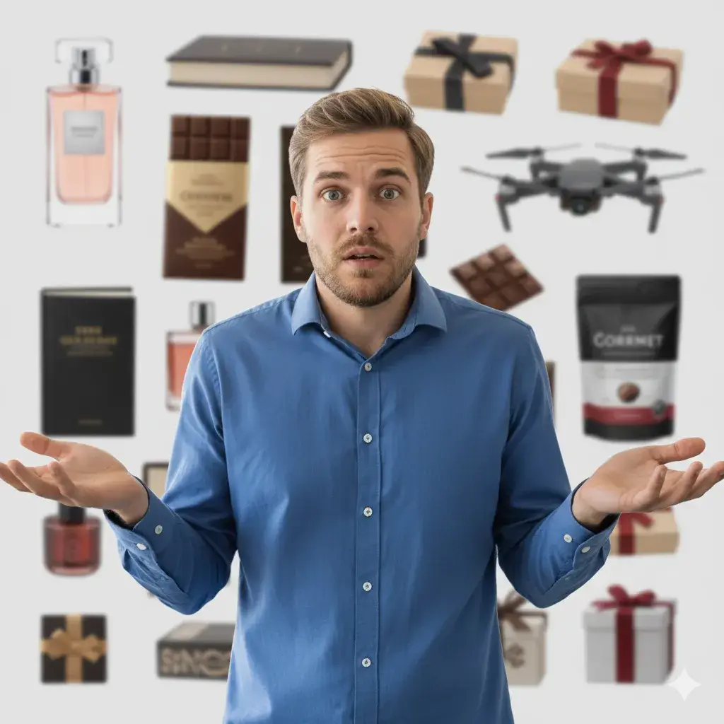 Que choisir comme cadeau