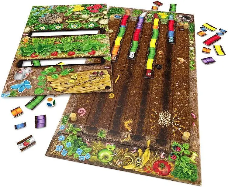 Le Rallye des Vers de Terre 2 Le Rallye des Vers de Terre – Image 2