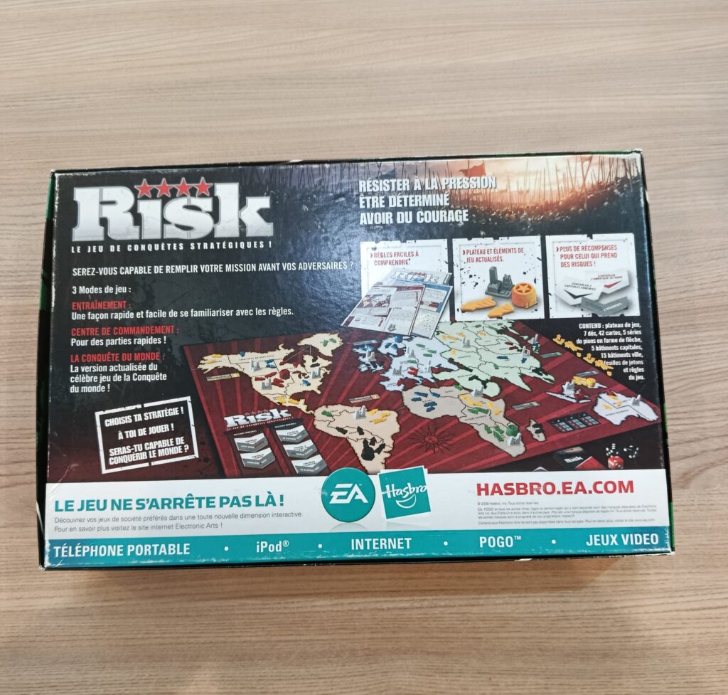 Risk 5 Risk – Image 5