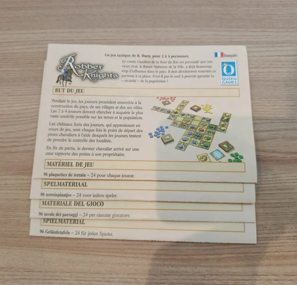 Robber Knights 3 Robber Knights – Image 3