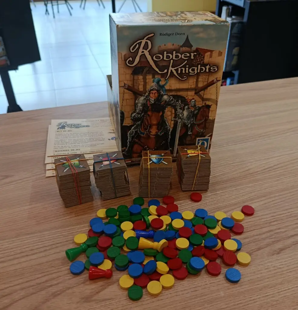 Robber Knights 2 Robber Knights – Image 2