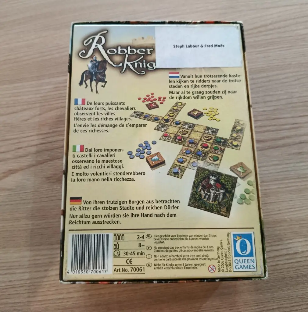 Robber Knights 4 Robber Knights – Image 4