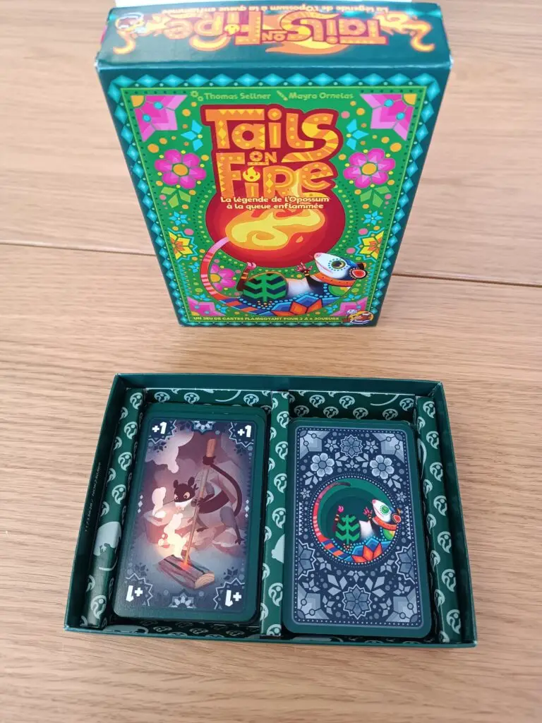 Tails on Fire 3 Tails on Fire – Image 3