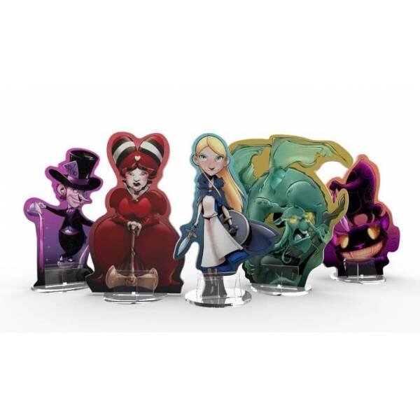 Wonderland's War 2 Wonderland's War – Image 2