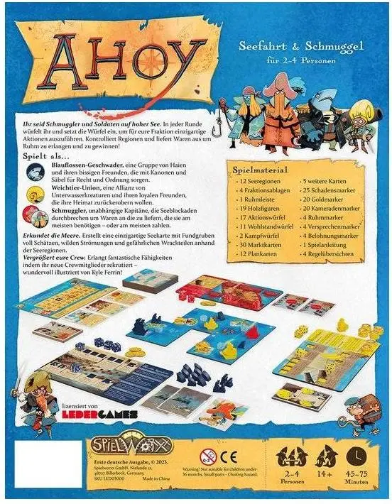 Ahoy 3 Ahoy – Image 3