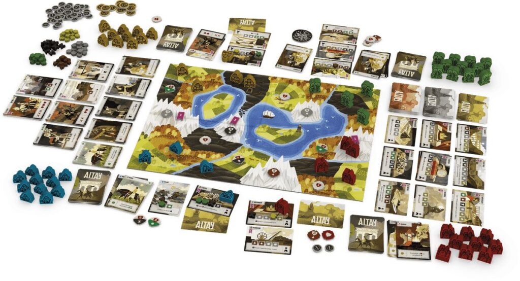 Altay – L'Aube de la Civilisation 2 Altay – L'Aube de la Civilisation – Image 2