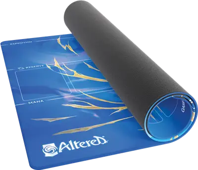 Altered - Tapis de Jeu "Ice Storm" 2 Altered - Tapis de Jeu "Ice Storm" – Image 2