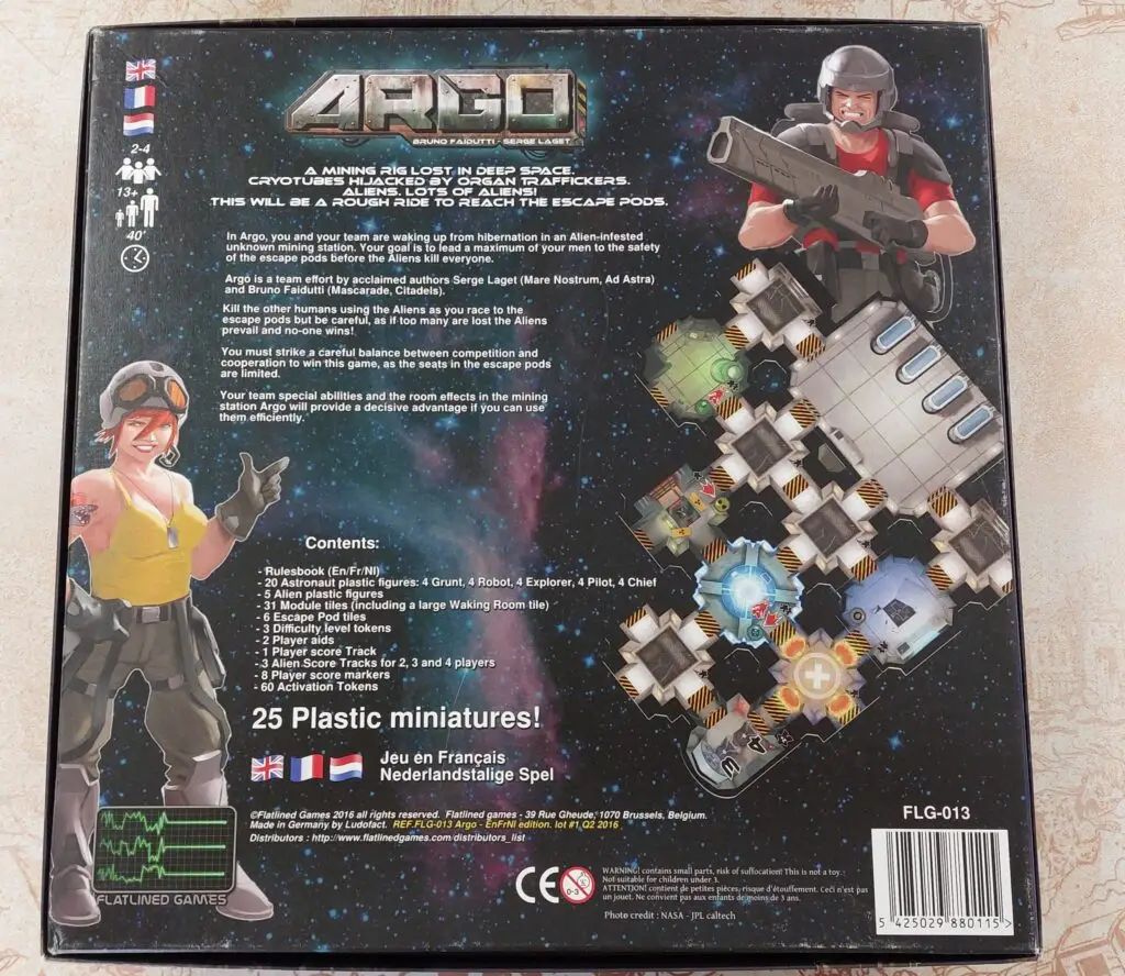 Argo 4 Argo – Image 4