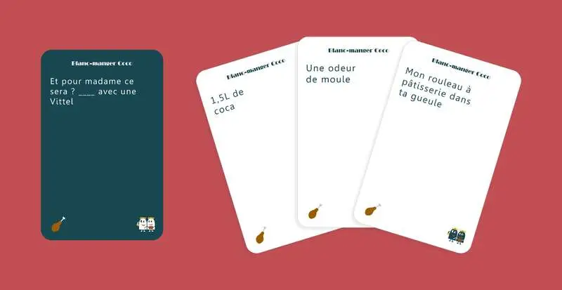 Blanc Manger Coco - Salade, Tomate, Oignon 2 Blanc Manger Coco - Salade, Tomate, Oignon – Image 2