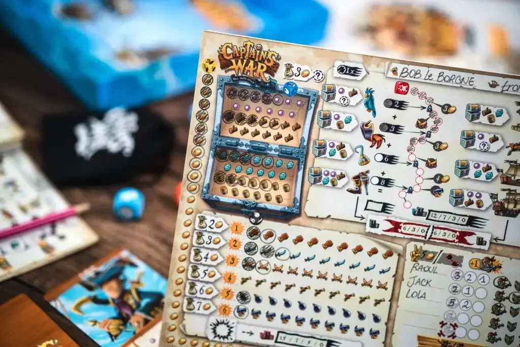 Captains' War 3 Captains' War – Image 3