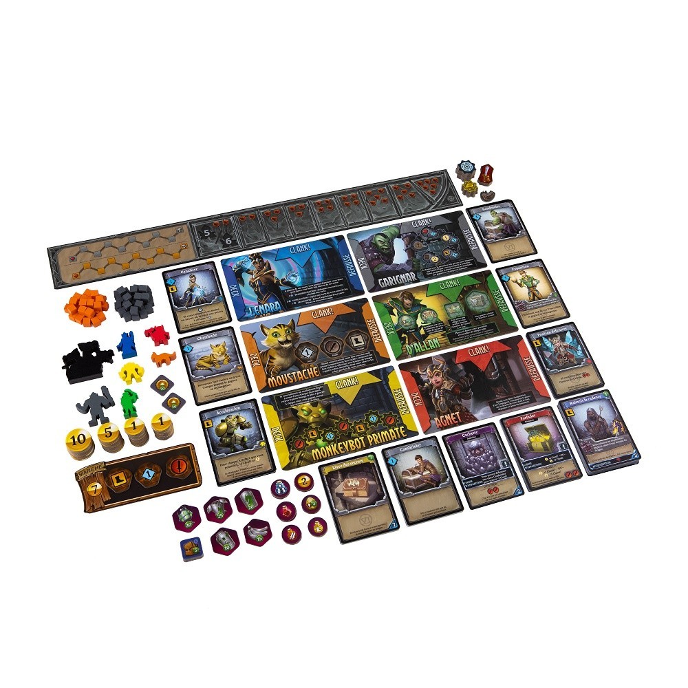 Clank! - La Grande Aventure 2 Clank! - La Grande Aventure – Image 2