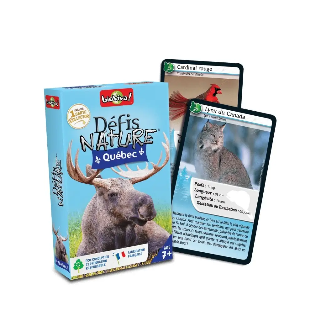 Défis Nature - Québec 2 Défis Nature - Québec – Image 2