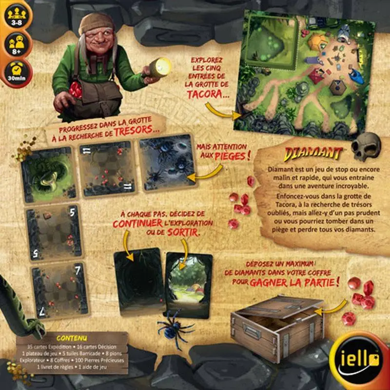 Diamant 3 Diamant – Image 3