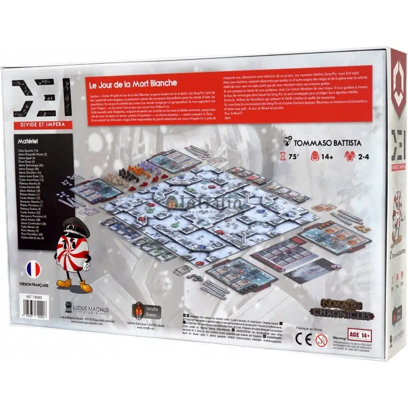 Divide Et Impera 2 Divide Et Impera – Image 2