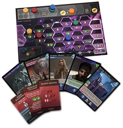 Dune Imperium - Immortalité 2 Dune Imperium - Immortalité – Image 2