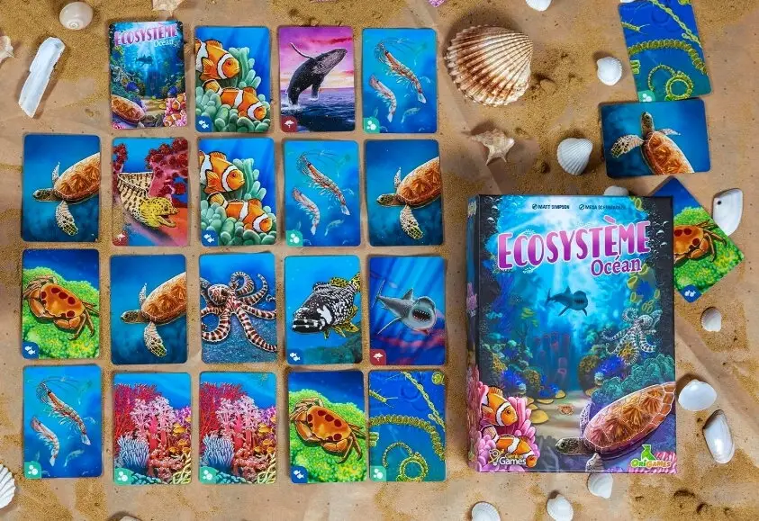 Ecosystème Océans 2 Ecosystème Océans – Image 2