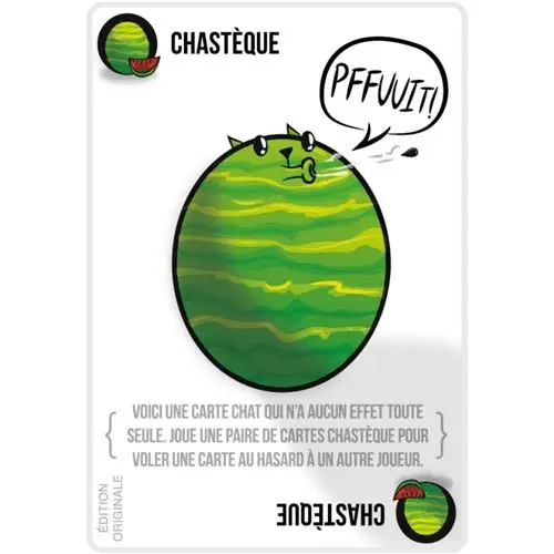 Exploding Kittens 2 Exploding Kittens – Image 2