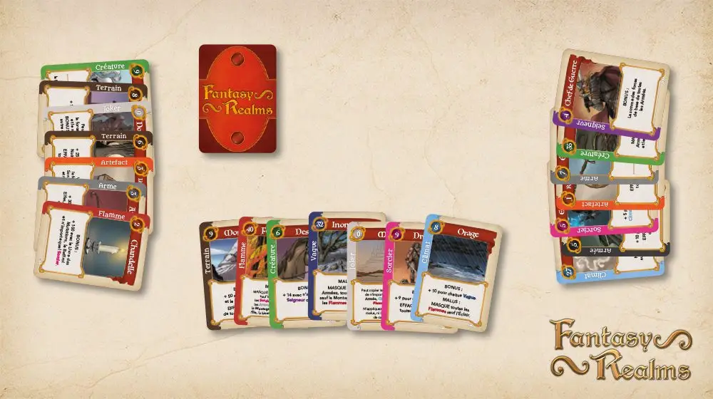 Fantasy Realms 2 Fantasy Realms – Image 2