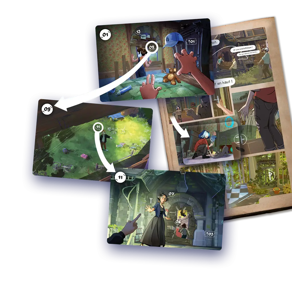 Flashback - Lucy 2 Flashback - Lucy – Image 2