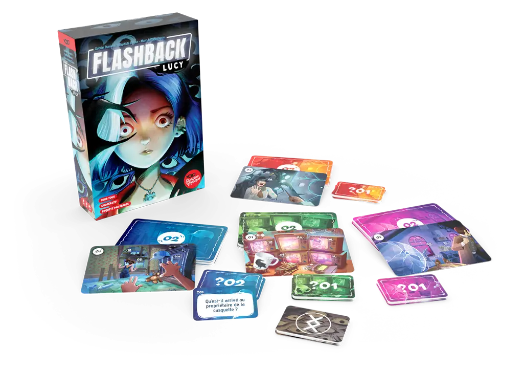 Flashback - Lucy 3 Flashback - Lucy – Image 3