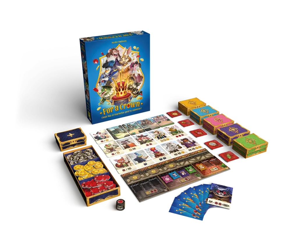 For a Crown 2 For a Crown – Image 2