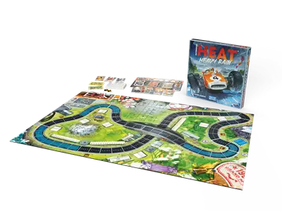 Heat - Heavy Rain 2 Heat - Heavy Rain – Image 2