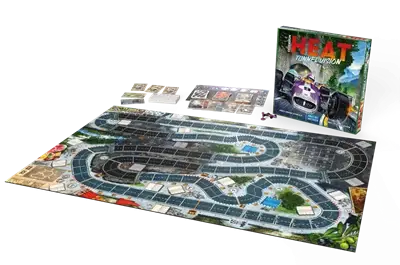 Heat - Tunnel Vision 2 Heat - Tunnel Vision – Image 2