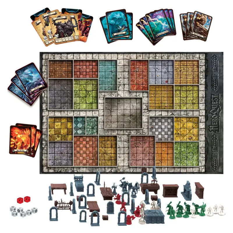 HeroQuest 2 HeroQuest – Image 2