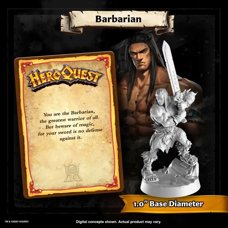 HeroQuest 3 HeroQuest – Image 3