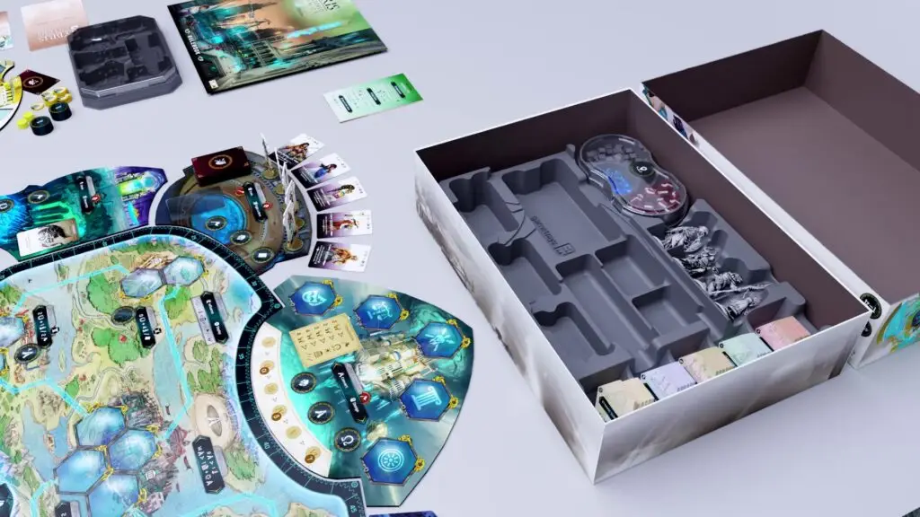 Hybris: Disordered Cosmos 3 Hybris: Disordered Cosmos – Image 3