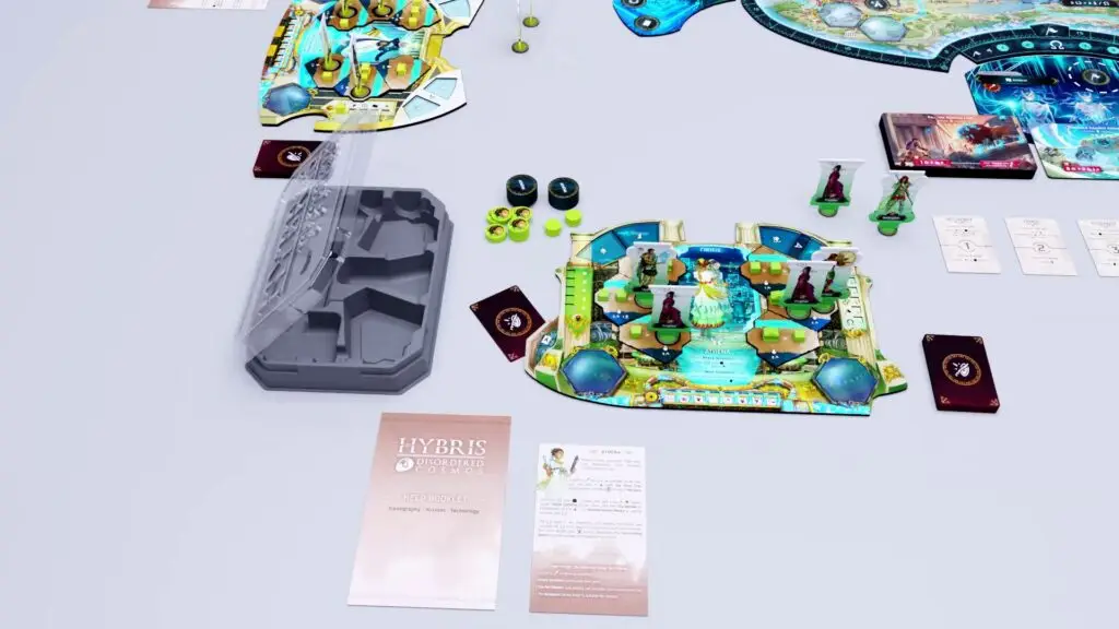 Hybris: Disordered Cosmos 4 Hybris: Disordered Cosmos – Image 4