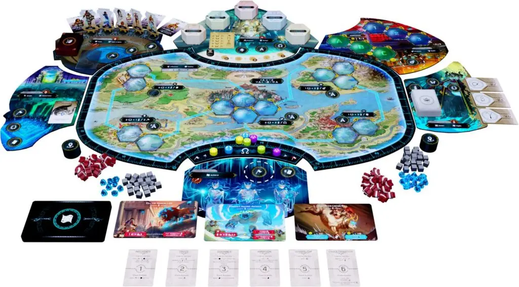 Hybris: Disordered Cosmos 2 Hybris: Disordered Cosmos – Image 2