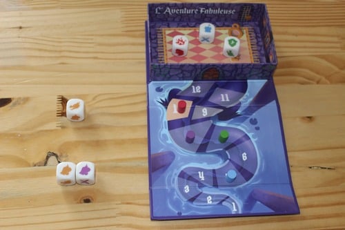 L'Aventure Fabuleuse 3 L'Aventure Fabuleuse – Image 3