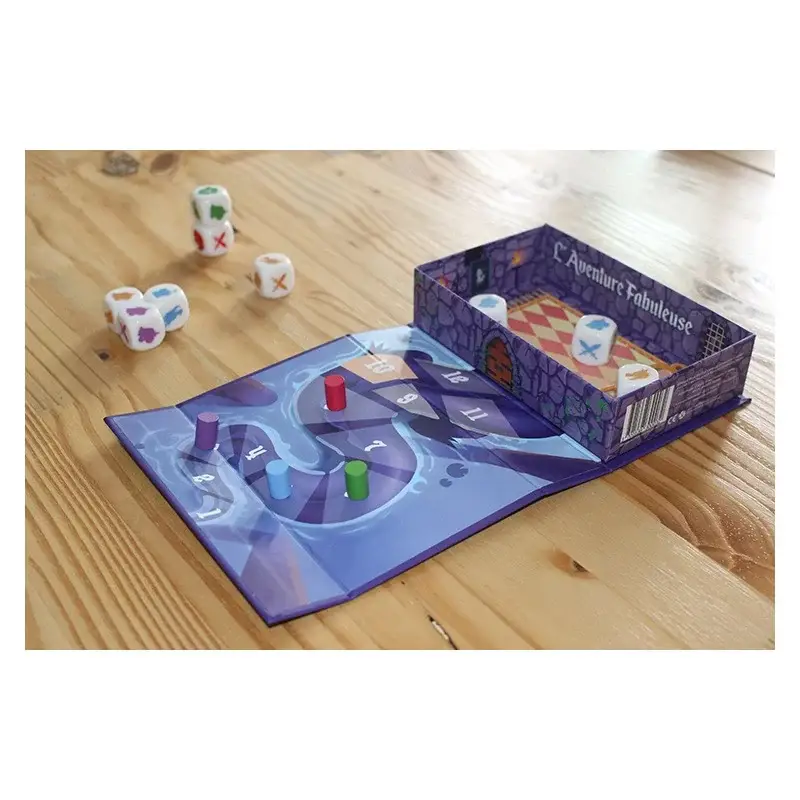 L'Aventure Fabuleuse 2 L'Aventure Fabuleuse – Image 2